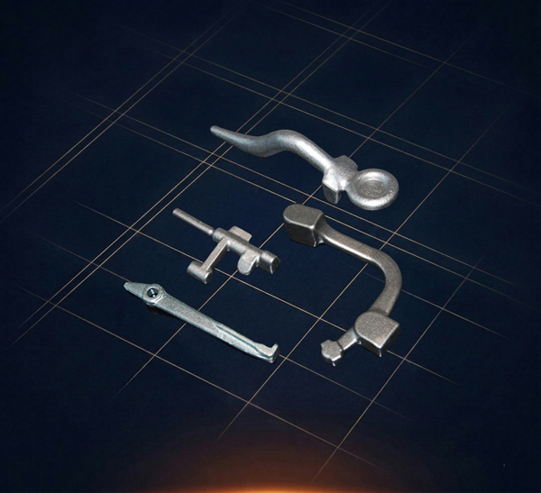 Automotive Spares Forging