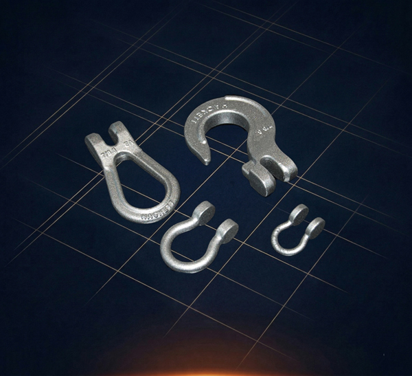 Shipping and Lifting Equipment Forging