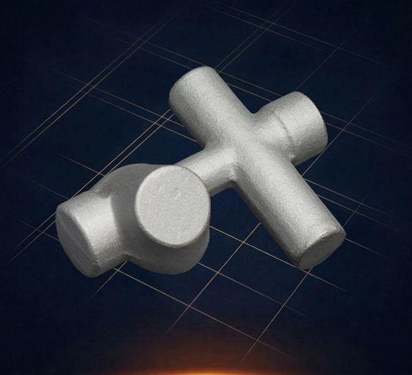 Forged Fuel Line Connectors Misc