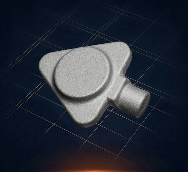 Forged Fuel Pipe Flanged Elbow