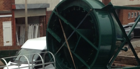 Agricultural — pressure vessels for agriculture