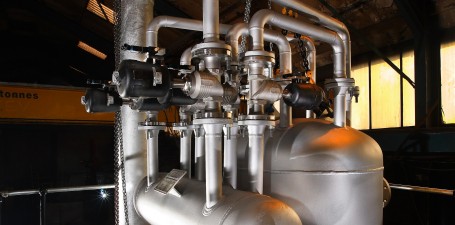 Filtration — pressure vessels for filtration systems
