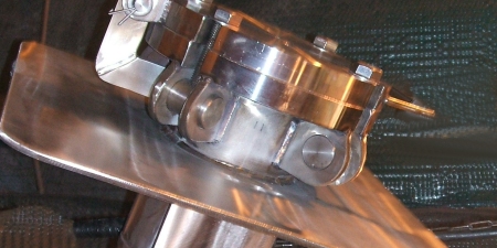Food Industry — food-grade pressure vessels
