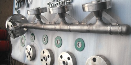 General Engineering — welded fabrications