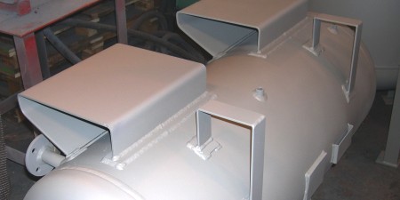 Medical — medical-grade pressure vessels