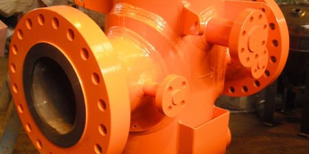 Oil and Gas — certified pressure vessels