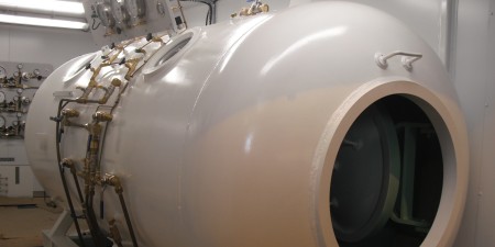 Subsea and Diving — pressure vessels for subsea use