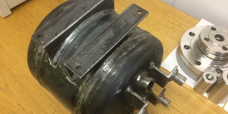 Transport and Rail — pressure systems for rail industry