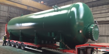 Water Utilities — pressure vessels for water treatment