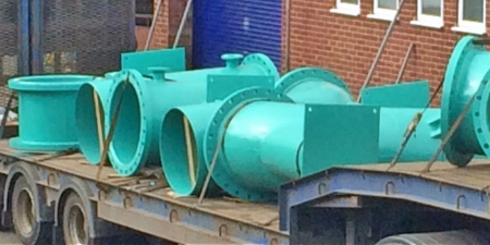 Pipework — bespoke pipework assemblies
