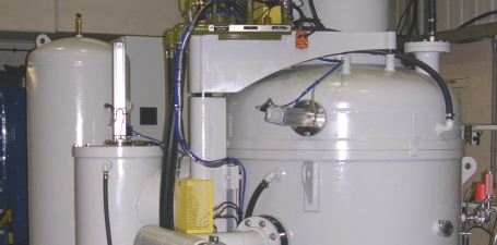 Vacuum Furnaces — specialist vacuum vessels