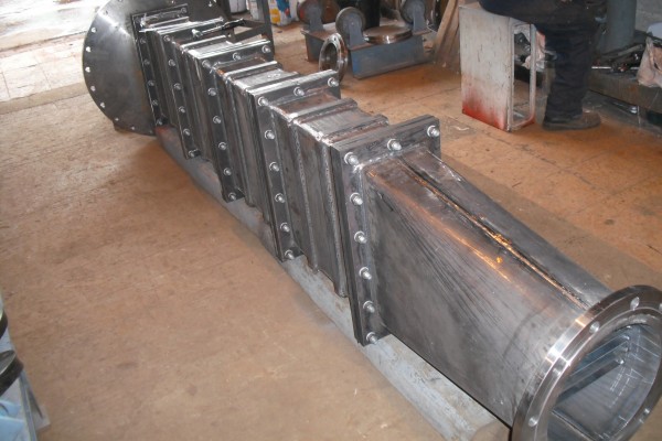 Research and development pressure systems