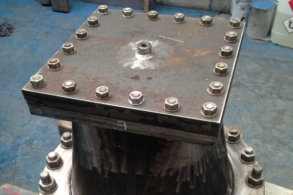 Transition adapter